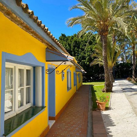 Apartament Cortijo La Saleta Banus Marbella Zewnętrze zdjęcie
