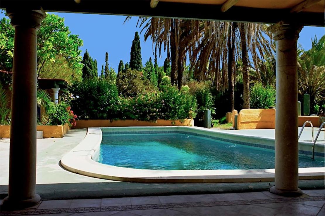 Apartament Cortijo La Saleta Banus Marbella Zewnętrze zdjęcie