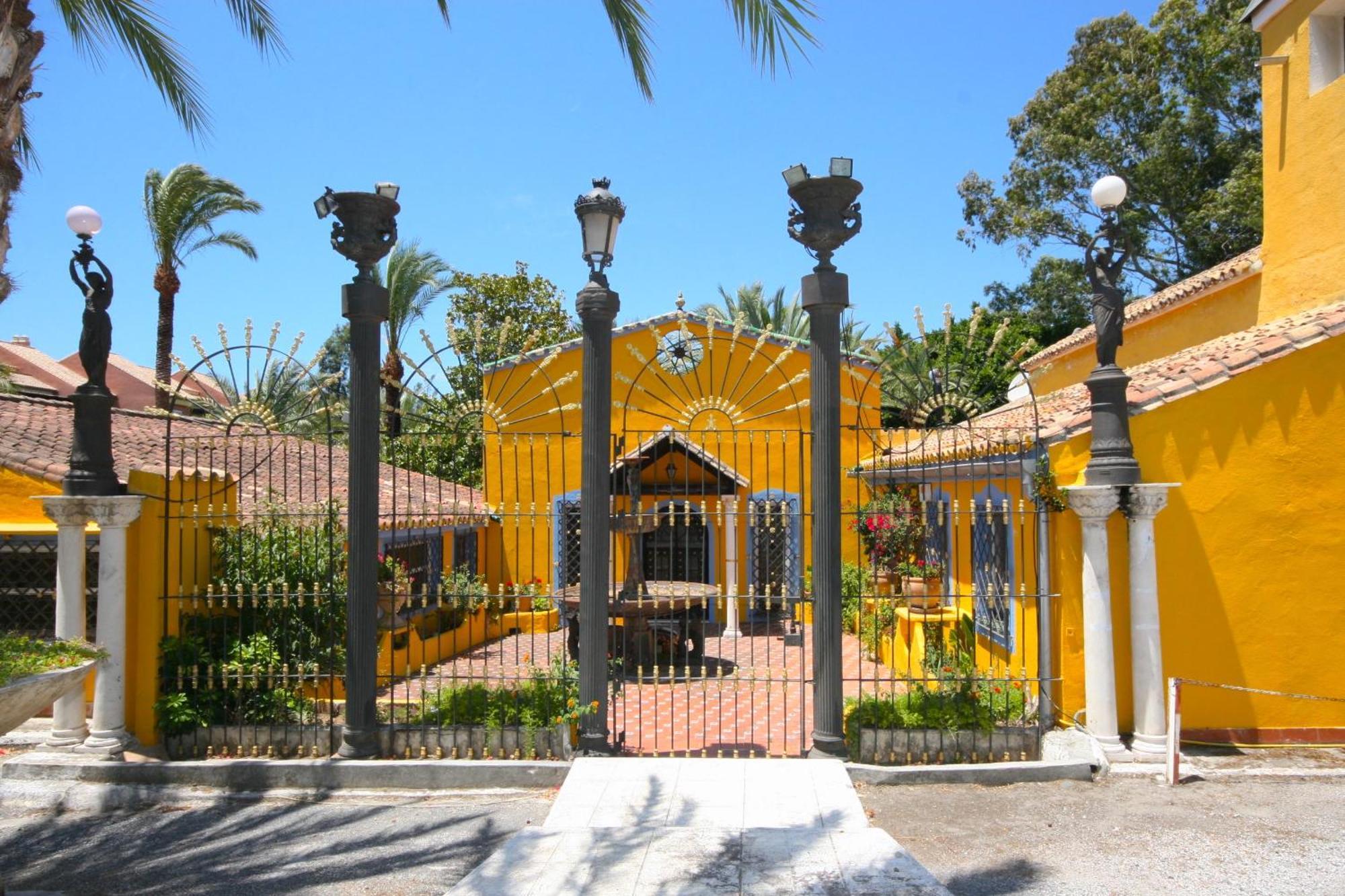 Apartament Cortijo La Saleta Banus Marbella Zewnętrze zdjęcie