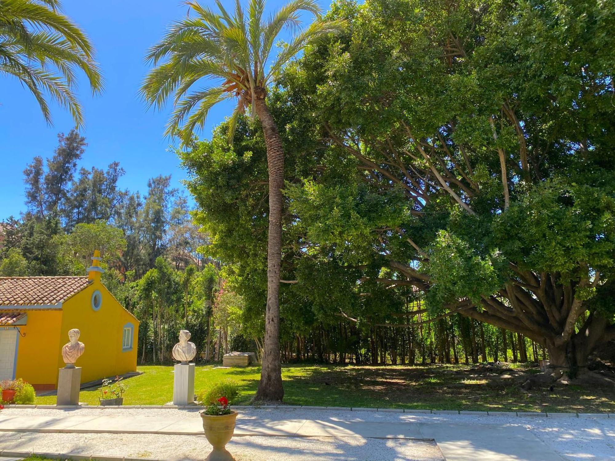 Apartament Cortijo La Saleta Banus Marbella Zewnętrze zdjęcie