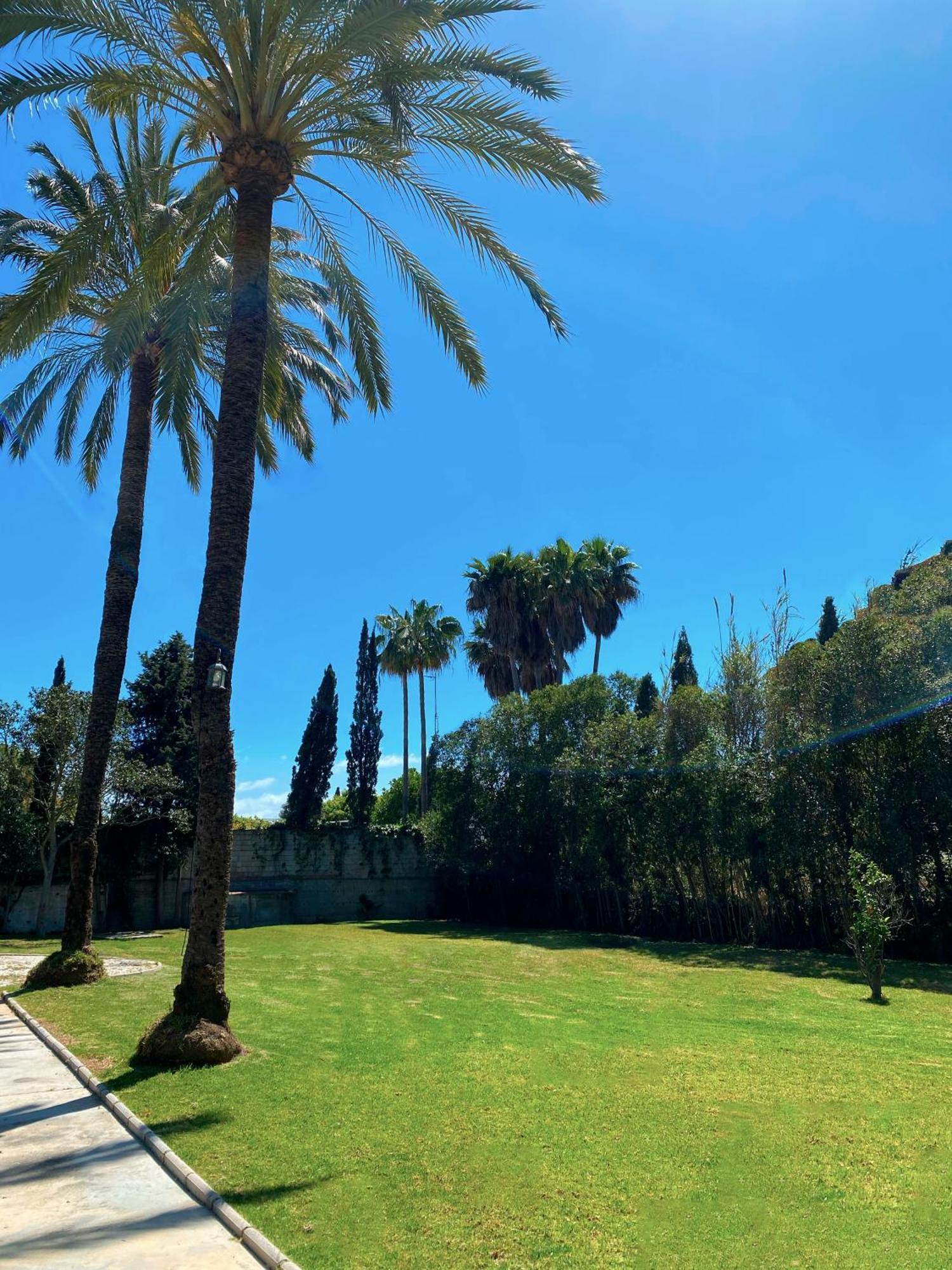 Apartament Cortijo La Saleta Banus Marbella Zewnętrze zdjęcie