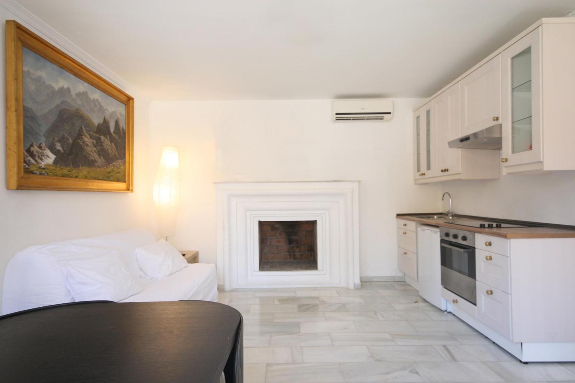 Apartament Cortijo La Saleta Banus Marbella Pokój zdjęcie