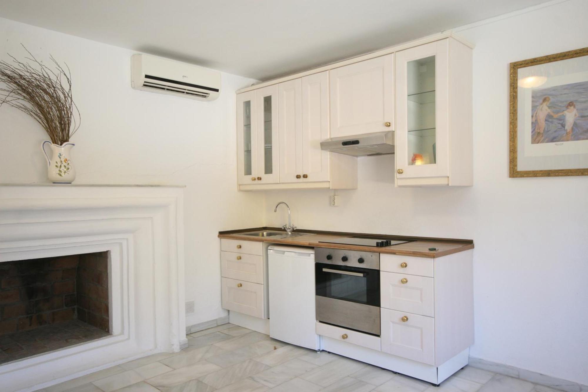 Apartament Cortijo La Saleta Banus Marbella Pokój zdjęcie