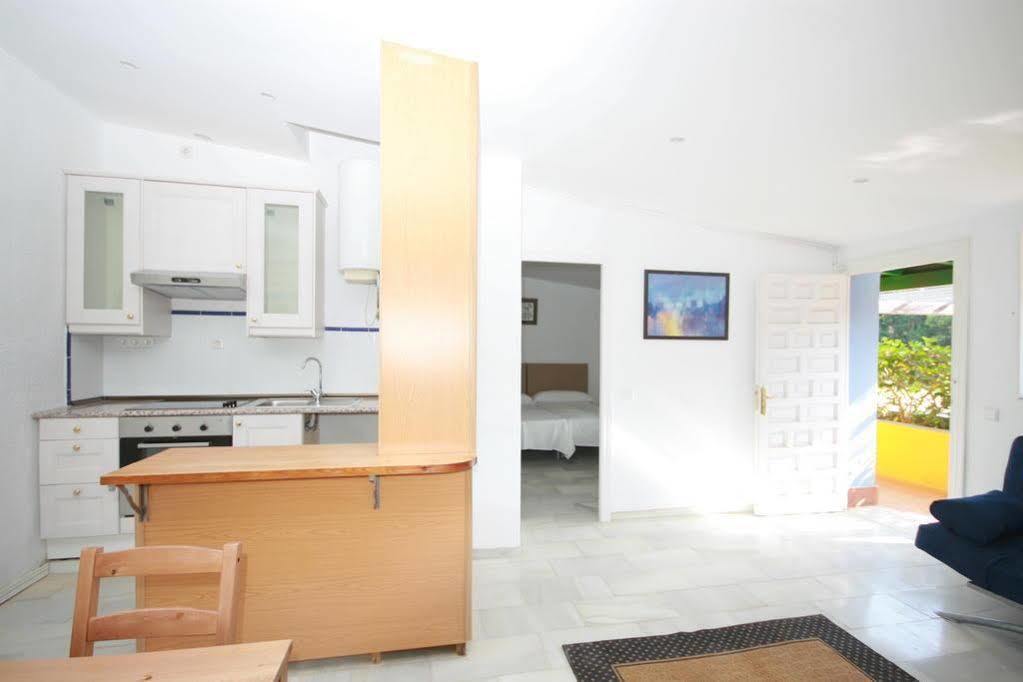 Apartament Cortijo La Saleta Banus Marbella Zewnętrze zdjęcie